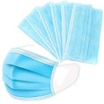 Mom Mask Paper Earloop 2PLY 100S 18G M2