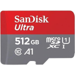 SANDISK?ULTRA?512GB Microsdxc Memory CARD?SDSQUAC512GGN6MN
