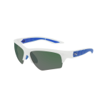 Puma Sunglass Man White Green PU0056S-013 - White