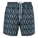 Mens Printed Swimshorts