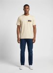Flagship T-Shirt Ivory - XXL White