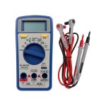 King Tony Digital Multimeter 10AMP-600V