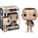 Pop Stranger Things: Eleven With Eggos Vinyl Figurine