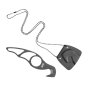 Belly Ripper Hook In Neck Sheath