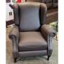 Calgan Wingback Recliner