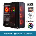 Amd Ryzen 5 5600X Barricade Windows 11 Gaming PC