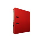 Lever Arch File A4 70MM Polypropylene Apricot