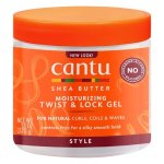 Cantu Styling Twist & Lock Gel 370G