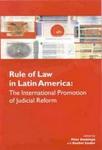 The Rule of Law in Latin America