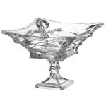 Bohemia Crystal Bohemia Footed Bowl X-lady 290MM