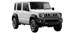 Suzuki Jimny 5 Door 1.5 Gl Glx 2023-DATE Tg Seat Covers