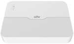 NVR301-16LS3-P8 Uniview 16CH Nvr 64MBPS Incoming Bandwidth 48MBPS Outgoing Bandwidth 1X Sata Up To 6TB RJ45 10 100 Mbps Self-a