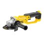 Cordless 18V Angle Grinder - Battery & Charger Sold Seperately DCG412NT-XJ