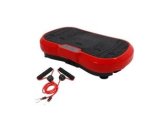 Fitness Body Fit Vibration Plate Machine With Rope Exercise