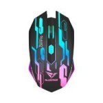 X-craft Classic Wired Gaming Mouse - Crypto