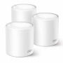 TP-link AX3000 Whole Home Mesh Wi-fi 6 System 2402 Mbps 574 Mbps 3X Gigabit Ports 3 Pack