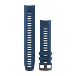 Garmin Instinct Silicone Replacement Bands – Tidal Blue