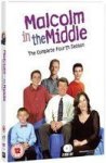 Malcolm In The Middle: The Complete Series 4 DVD