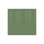 Reseda Green Hob Splashback 598 X 650 X 6MM