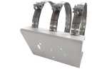 Hikvision DS-1278ZJ-HWB HG 60-300 Hoop & Bracket