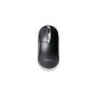 Mecer Black Optical Mouse PS2