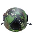 Army Camo Helmet