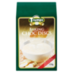 Baking Choc Discs 150G