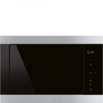 Smeg 60CM Classic 25L Microwave - FMI325X