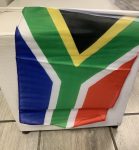 Sa Flag Car