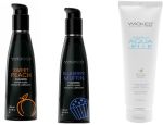 Adult Simply Aqua Jelle W Cherry & Blueberry Muffin Lubes Lubricants