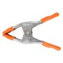 - Spring Clamp With Protective Handles And Tips - 50MM - 2 Pack