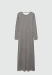 Dress Bindir - Medium Grey