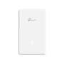TP-Link Omada BE3600 Wi-Fi 7 In-Wall Access Point With 2.5G PoE