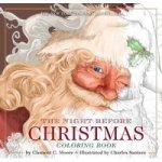 Night Before Christmas Coloring Book Paperback
