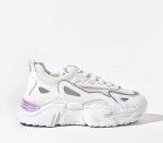 Chunky Sneaker - 8 White