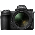 Nikon Z6 II Mirrorless Digital Camera With 24-70MM F 4 Lens – Z6II2470F4S – Available For