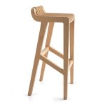 Radius Bar Stool
