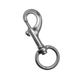 Accessories Swivel Eye Bolt Snap 118MM Aropec