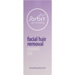 Sorbet Facial Hair Removal Cream Duo