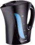 Pineware Corded Auto Kettle Black