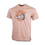 WBB171 Desertsand Bike Boys Tee - 7 To 8