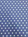 Printed Slub Linen