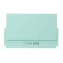 JD1131 Croxley Document Wallet 200GSM A4 Green