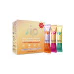 Daily Electrolyte & Vitamin Sachets - 3 Flavour 30 Variety Pack