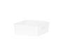 Studio Basket 13.01 White