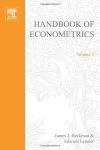 Handbook Of Econometrics Volume 5