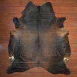 Aa Grade Cow Hide 291 Tricolour XXL - Extra Extra Large Tricolour Panelled