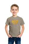 Sand Braaf Kids Tee - 11 To 12