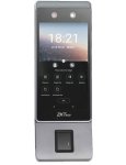 Zk Horus Wireless Facial Recognition Time Attendance Terminal With Rfid Fingerprint 4G Wi-fi Bluetooth