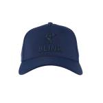 Blink - Classic Logo Peak Cap - Navy Ns